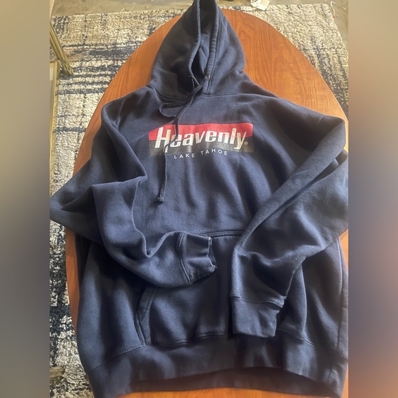 CO Other - CO Navy Heavenly Lake Tahoe Hoodie